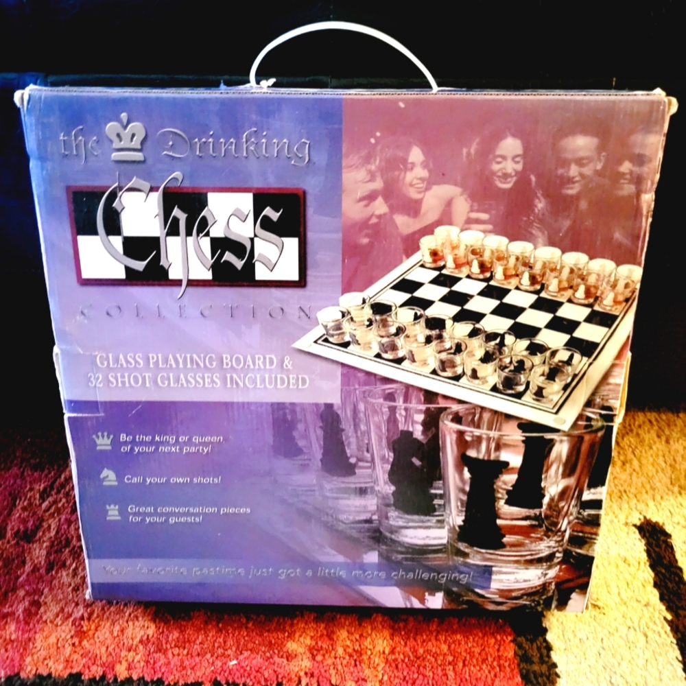 Chess & Roulette View 2